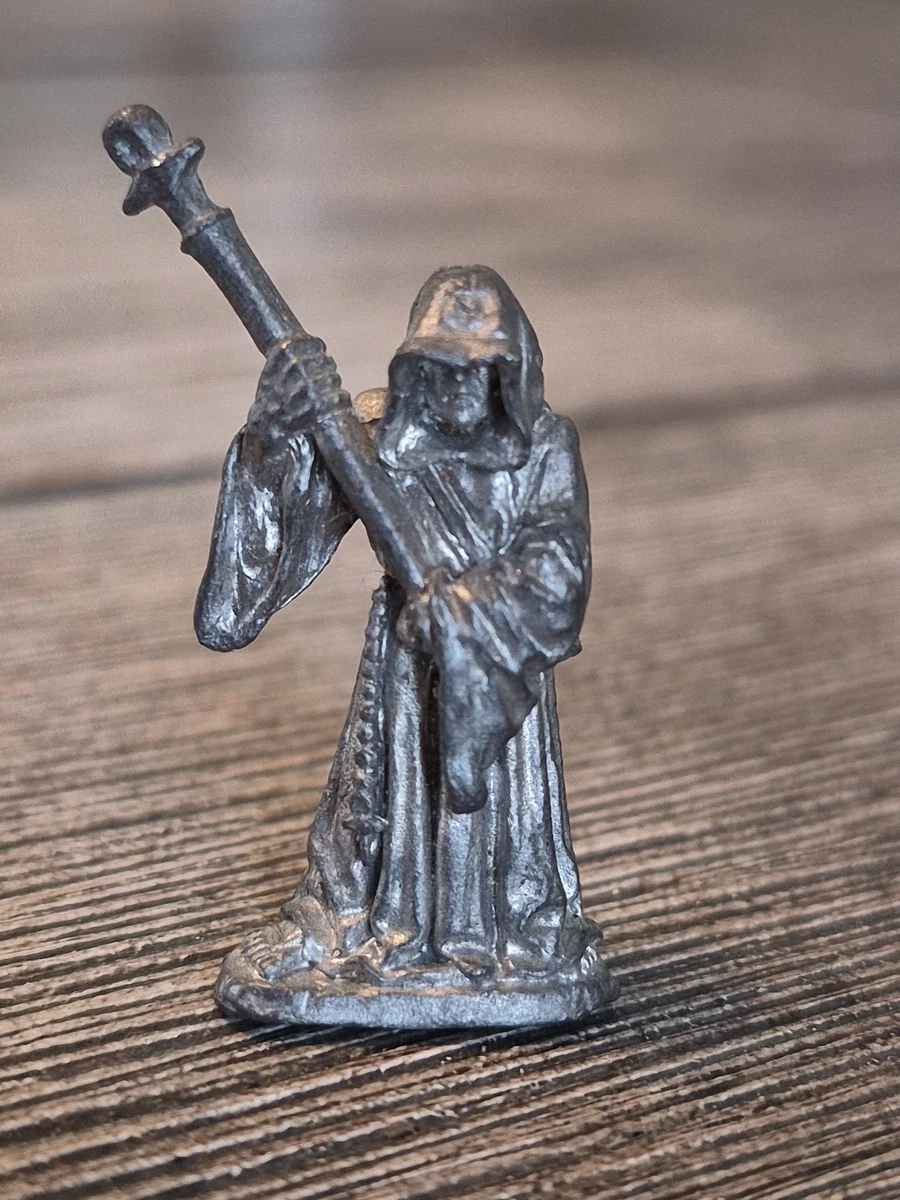 x1 Figurine Diverse Métal Multimarque JDR et autres | P-00N77