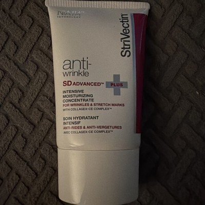 StriVectin Advanced PLUS Anti-Wrinkle Cream 1.6 oz | SD Intensive Concentrate