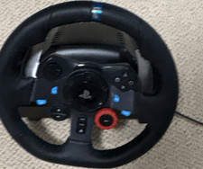 Logitech G29 Driving Force Racing Wheel, Peda...