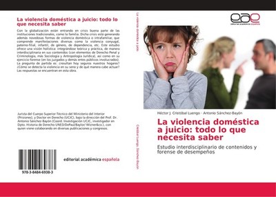 La violencia doméstica a juicio: todo lo que necesita saber Héctor J. Cristóbal
