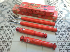 Koni nachstellbare Sto&szlig;d&auml;mpfer VA+HA Set Volvo 740 940, 760 960 Kombi ab Juli 88