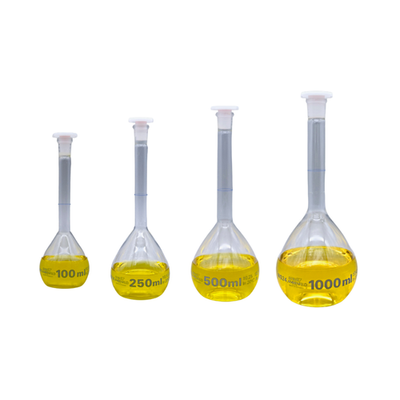 Lab Meaksuring Flask Measuring Flask In Chemistry Lab