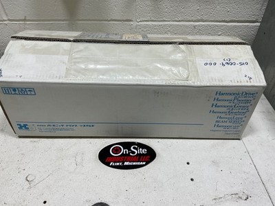 HARMONIC DRIVE SYSTEMS CSF-40-160-2UH-SP GEAR UNIT SPEED REDUCER
