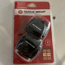 2014 SCHWINN Quick Wrap 5 LED LIGHT SET Royal BLUE Front & Rear Easy Mounting