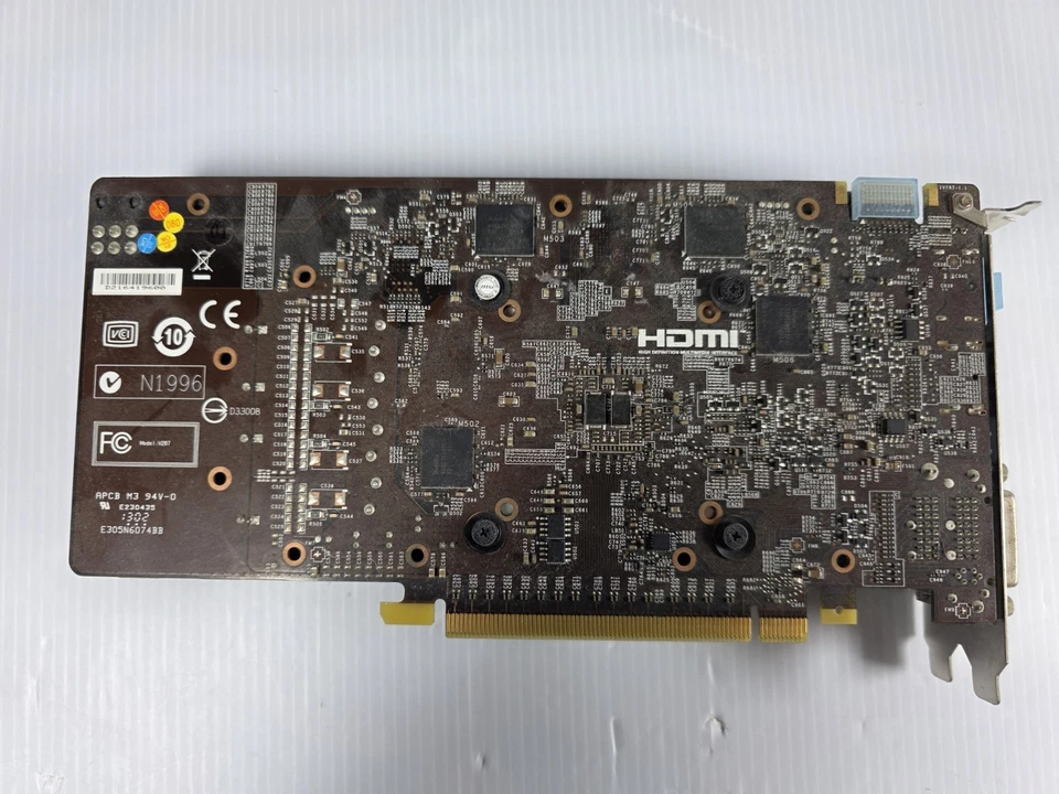 NVIDIA Graphics Card N660- Working - Image 4 of 4