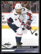 Alexander Ovechkin 2023-24 Upper Deck Washington Capitals #436