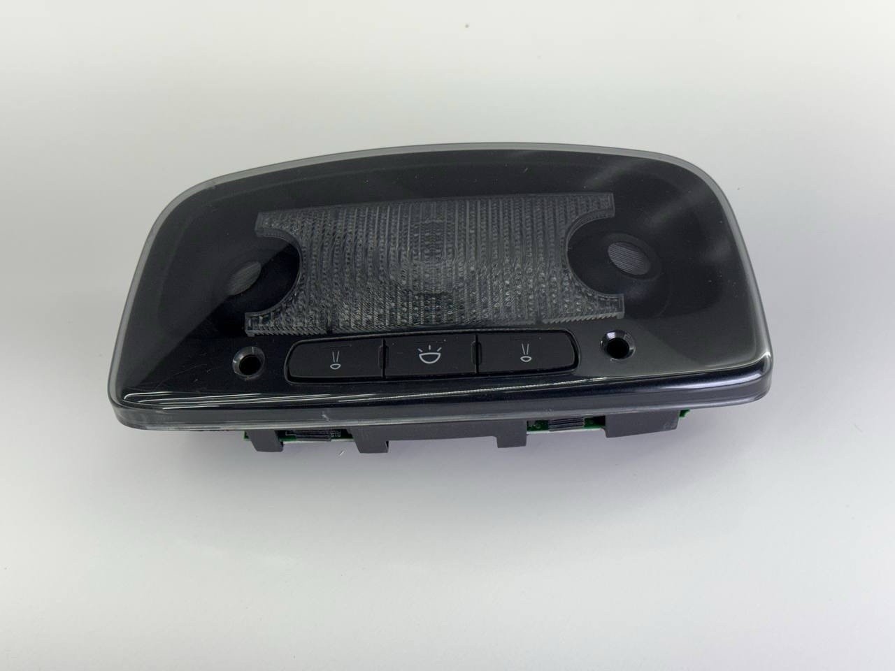 interior lighting Reading Lamp rear Fond Maserati Ghibli 2014 336
