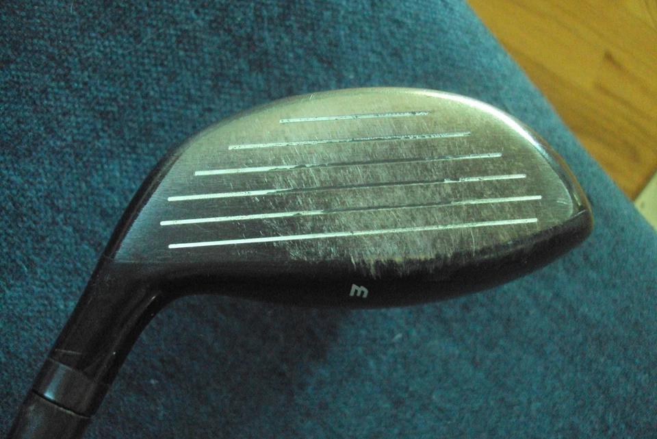 Tour Edge Exotics EX10 4 wood 16.5 deg Exotics Pro 72g stiff 42" - Image 3 of 4