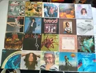 JOB LOT 20 x POP & ROCK VINYL RECORDS LP's Elton John, Donovan, Moody Blues etc