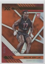 2020 Panini XR Rookie Orange 18/99 Willie Gay Jr #170 4f5