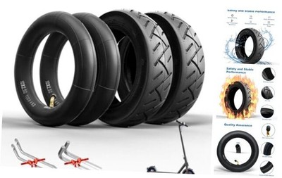 E-Scooter tire 10x2.5, 60/70-6.5 for Ninebot G30 Max /G30D/G30LP,E-Scooter 