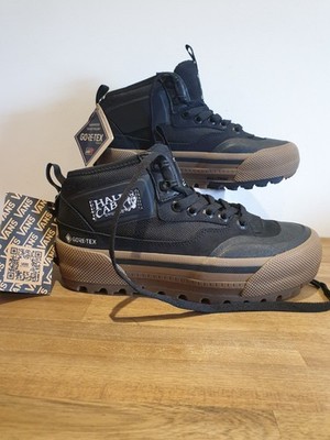 Herren Vans Half Cab MTE Gore-Tex wasserdicht Skateboarding Turnschuhe Größe UK Größe 4