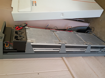 #ad 1 Module Generac PWRcell EX Good Voltage XVT076A01 $333.00