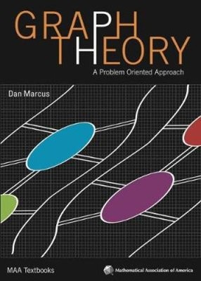 Graph Theory (AMS/MAA Textbooks) by Daniel A. Marcus [Paperback]