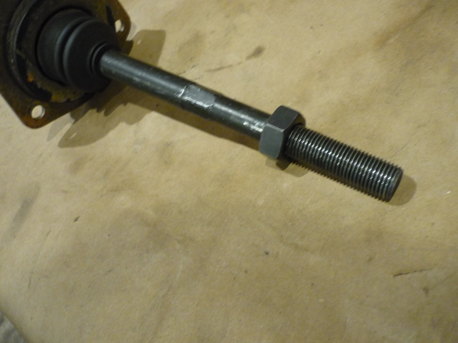 Ferrari 360, 430 - Rear Tie Rod Without Tie Rod Joint - P/N 175875