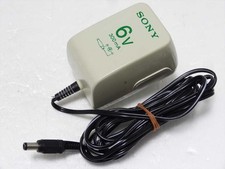 SONY genuine AC adapter AC-D4S for CF-5800 ICF-5600 WM-D6C WM-D6