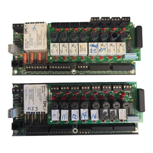 Emerson Multiflex 810-3064 CPC Board 88+ (Set Of 2)
