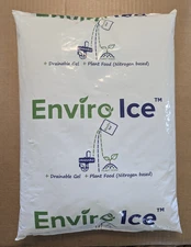 Enviro Ice Gel Pack Reusable Ice Cold Freezer Size: 12 1/2 inches x 9 inches