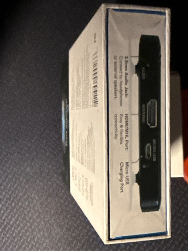 Motor Micro Projector Model MP30 - Image 4 of 4