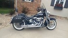 2007 HARLEY DAVIDSON FLSTN