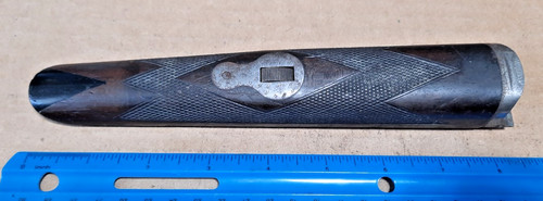 L.C. Smith featherweight FWE Double Barrel SxS Shotgun Forend