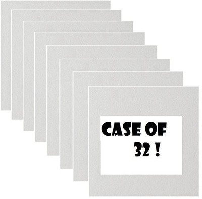 12x12 White Smooth Ceiling Tiles 32 Pack Tongue Groove Staple Up