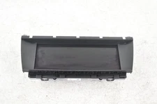 2014 BMW X3 8.8 Display Screen Dash OEM Used - See Images for Damage
