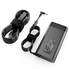 Lvyatuo 200W AC Charger Compatible with HP Omen 15 16 17 Victus 15 16 Zbook 15 1