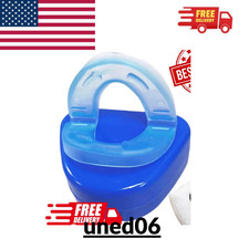 Anti Snoring Mouthpiece Reduce Snoring Aid, Snore Solution For Comfort
