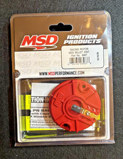 Msd 8467 Race Distributor Rotor For Pro-billet Distributors Brand New Sealed Msd 8467 Race Distributor Rotor For Pro-billet Distributors Brand New Sealed