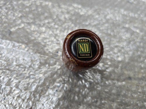 Nardi wood shiftknob GREAT GENUINE PART vintage rare toyota ae86 ae92 ke10 mr2 - Picture 5 of 11