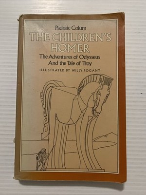 The Children's Homer: The Adventures of Odysseus and the Tale of Troy. Vintage