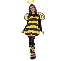 Darling Bee Adult Halloween Costume