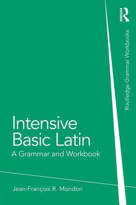 Jean-François Mondon | Intensive Basic Latin | Taschenbuch | Englisch (2014)