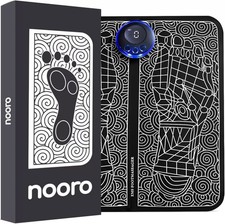 NEW 2026 EMS Foot Massager Nooro Neuropathy Feet for Circulation and Pain Relief