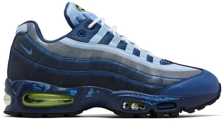 25+ Nike Yu-Gi-Oh! x Air Max Muscle 95 QS Joey for sale | Updated