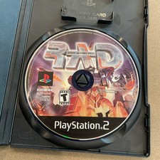 RAD: Robot Alchemic Drive PlayStation 2 PS2 Disc Only Rare