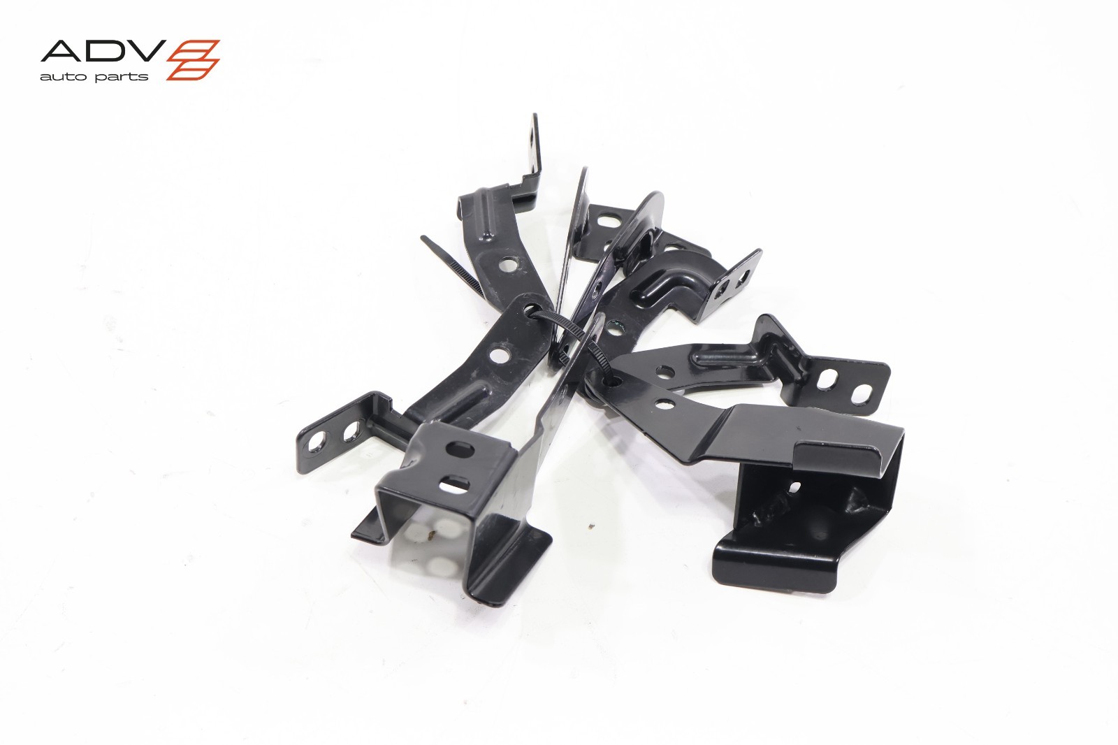 2015 - 2018 FERRARI CALIFORNIA T FRONT BUMPER GRILLE MOUNT BRACKET OEM -SET-