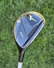 Mizuno ST-X 220 5 Hybrid 23* Aldila Ascent 50HY Regular Flex Graphite RH H/C 40"