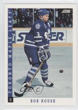 1993-94 Score American Bob Rouse #304 0s5