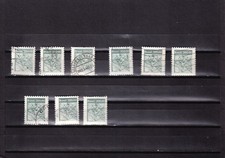 ER03 Brazil 1982 natural economy resources used stamps