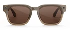 META FURY AI Smart Glasses Sandstone Frames / Dark Amber Lenses NEW!