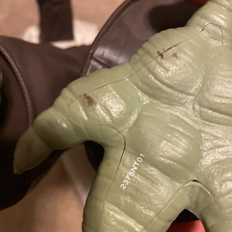 Фигурка Star Wars Legendary Jedi Master Yoda I 18 дюймов - Изображение 4 из 4