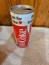 16oz COCA COLA THE BIG CAN LOVERS STEEL SODA ...