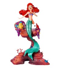 Disney Arielle die Meerjungfrau Figur mit Leuchtfunktion