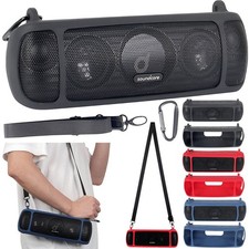 Portable Silicone Case Protective Belt Strap for Anker Soundcore Motion Speaker