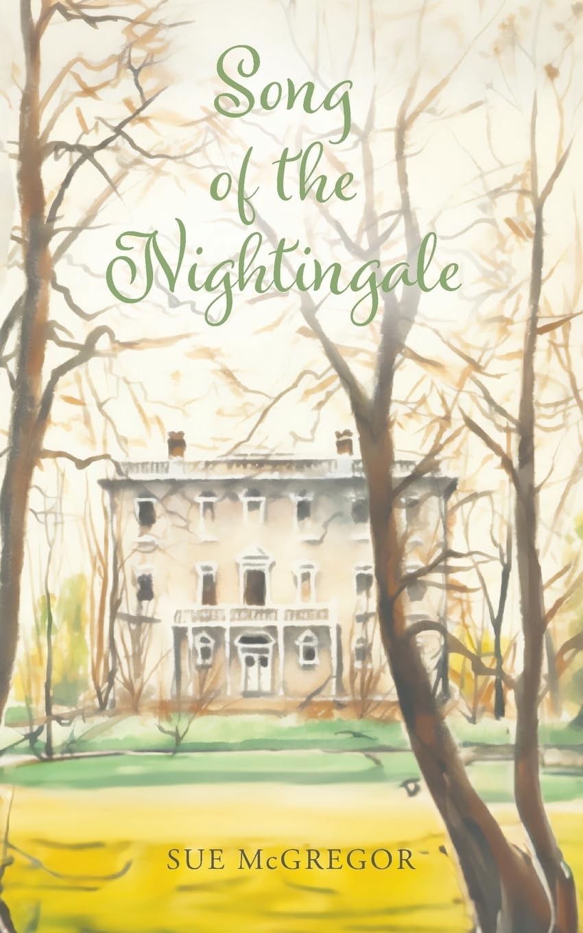 Song of the Nightingale,McGregor, Sue Sue McGregor,