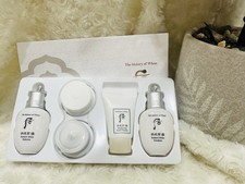 The History of Whoo Gongjinhyang Seol Radiant White Special Gift Kit 5pcs