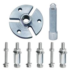 Flywheel Puller Snowmobile Tool Replacement for Polaris Replacement for Ski