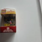 2019 Funko Pocket POP Keychain Disney The Lion King ED Hot Topic Exclusive New